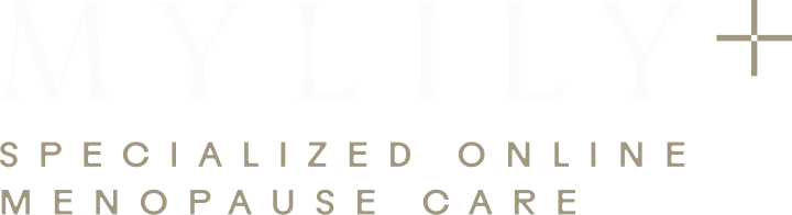 MYLILY+ SPECIALIZED ONLINE MENOPAUSE CARE