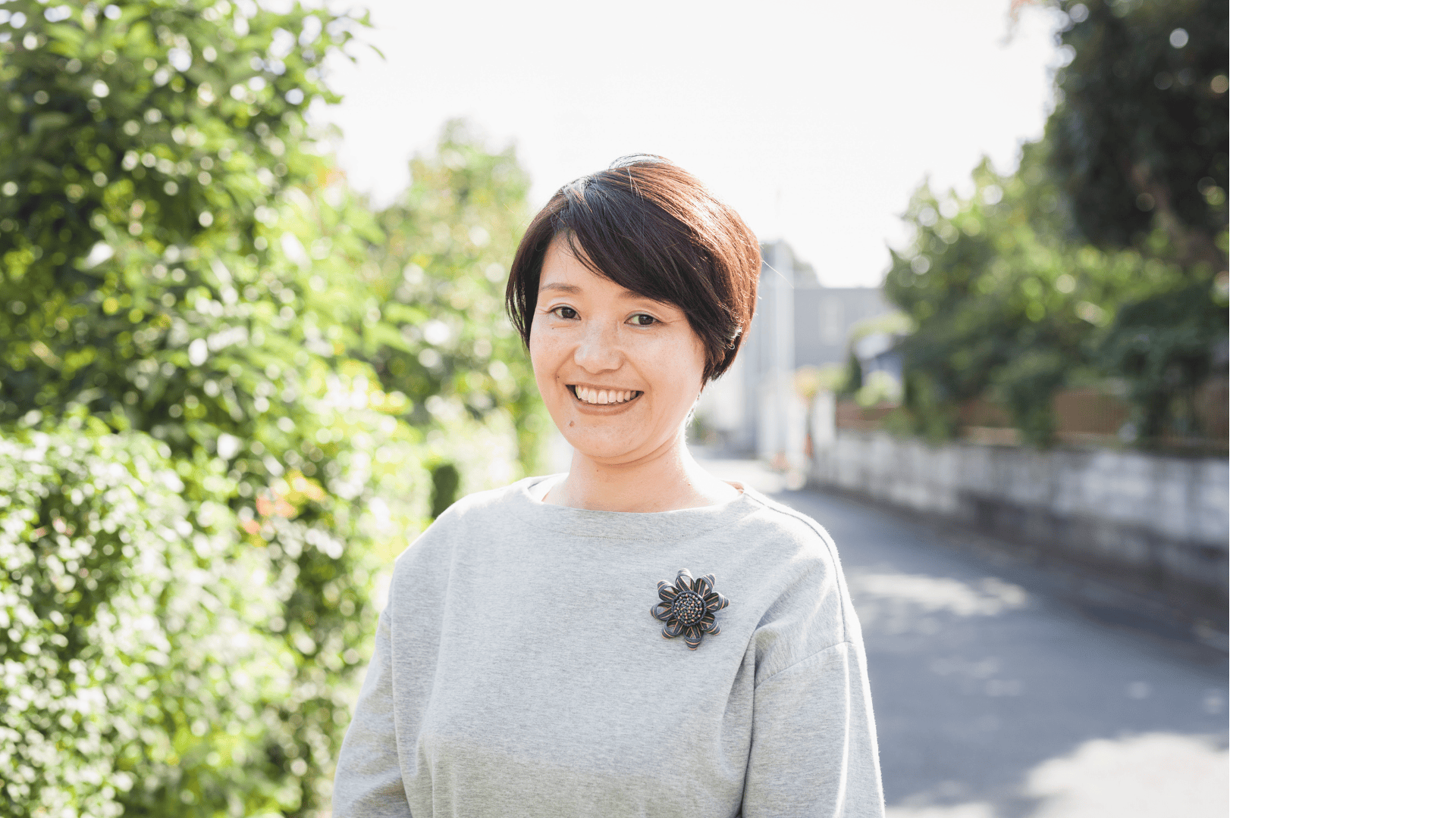 患者体験談の背景